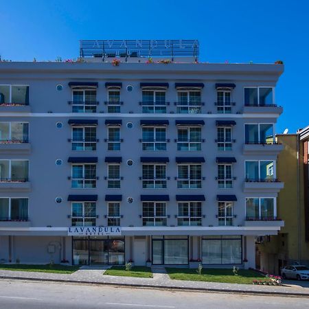 Levent Lavandula Hotel Istambul Extérieur photo