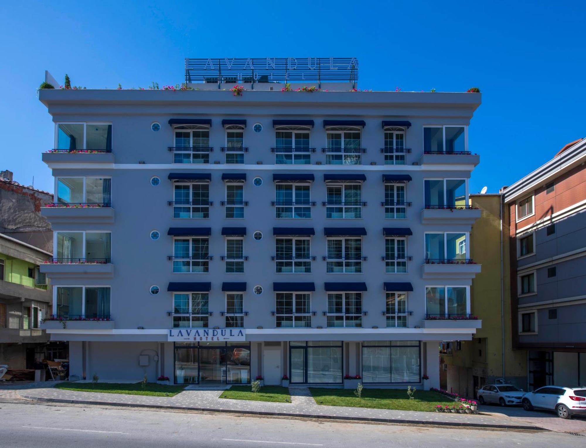 Levent Lavandula Hotel Istambul Extérieur photo