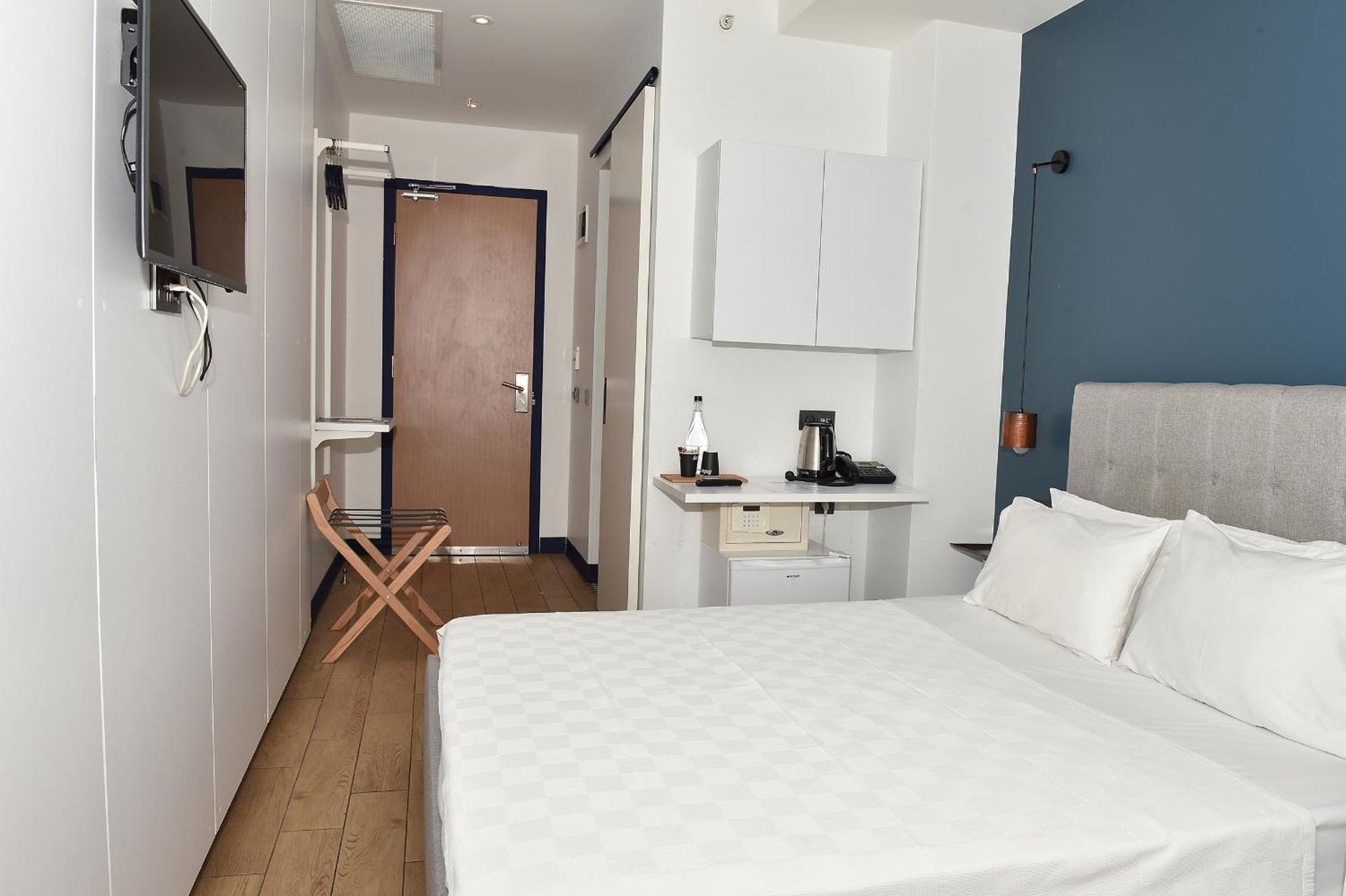Levent Lavandula Hotel Istambul Extérieur photo