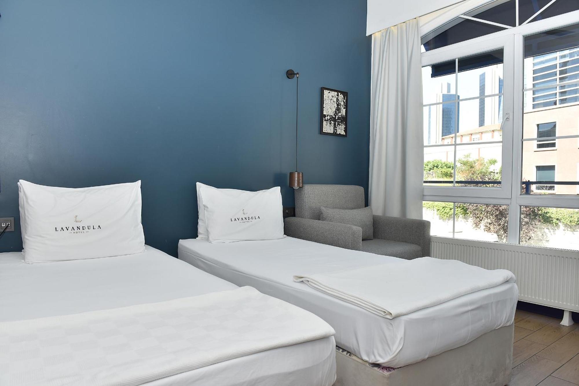 Levent Lavandula Hotel Istambul Extérieur photo