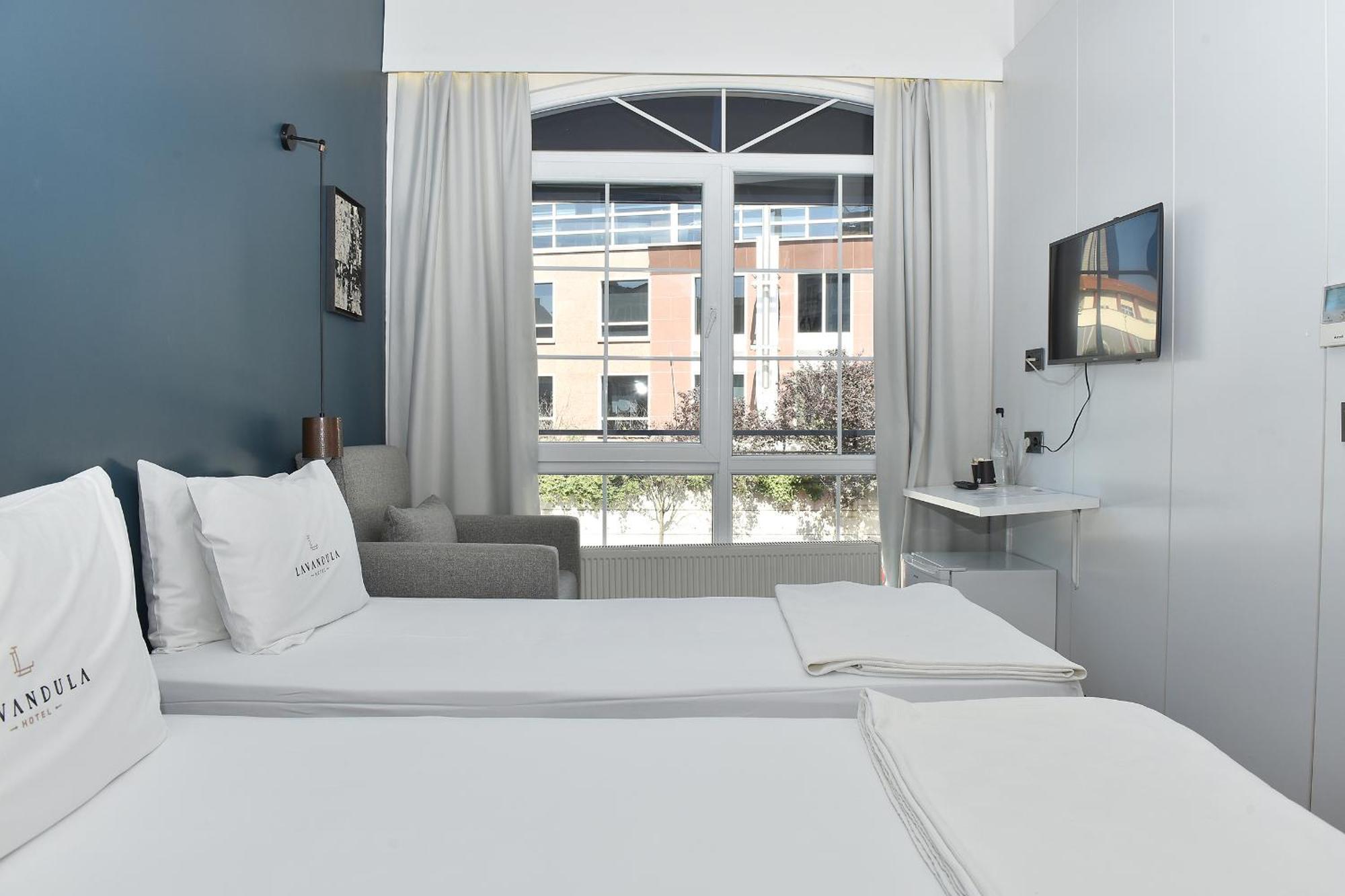 Levent Lavandula Hotel Istambul Extérieur photo