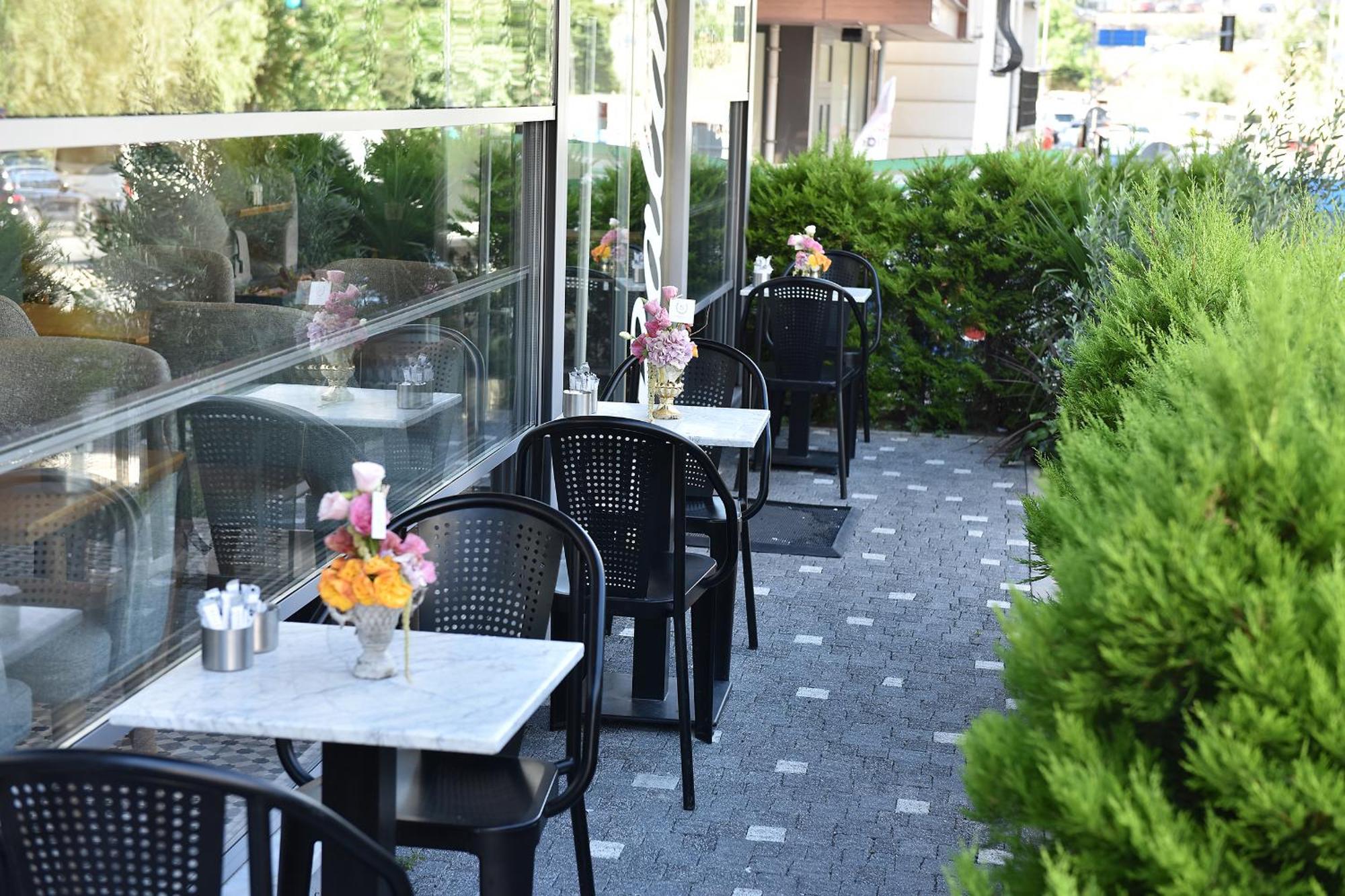 Levent Lavandula Hotel Istambul Extérieur photo