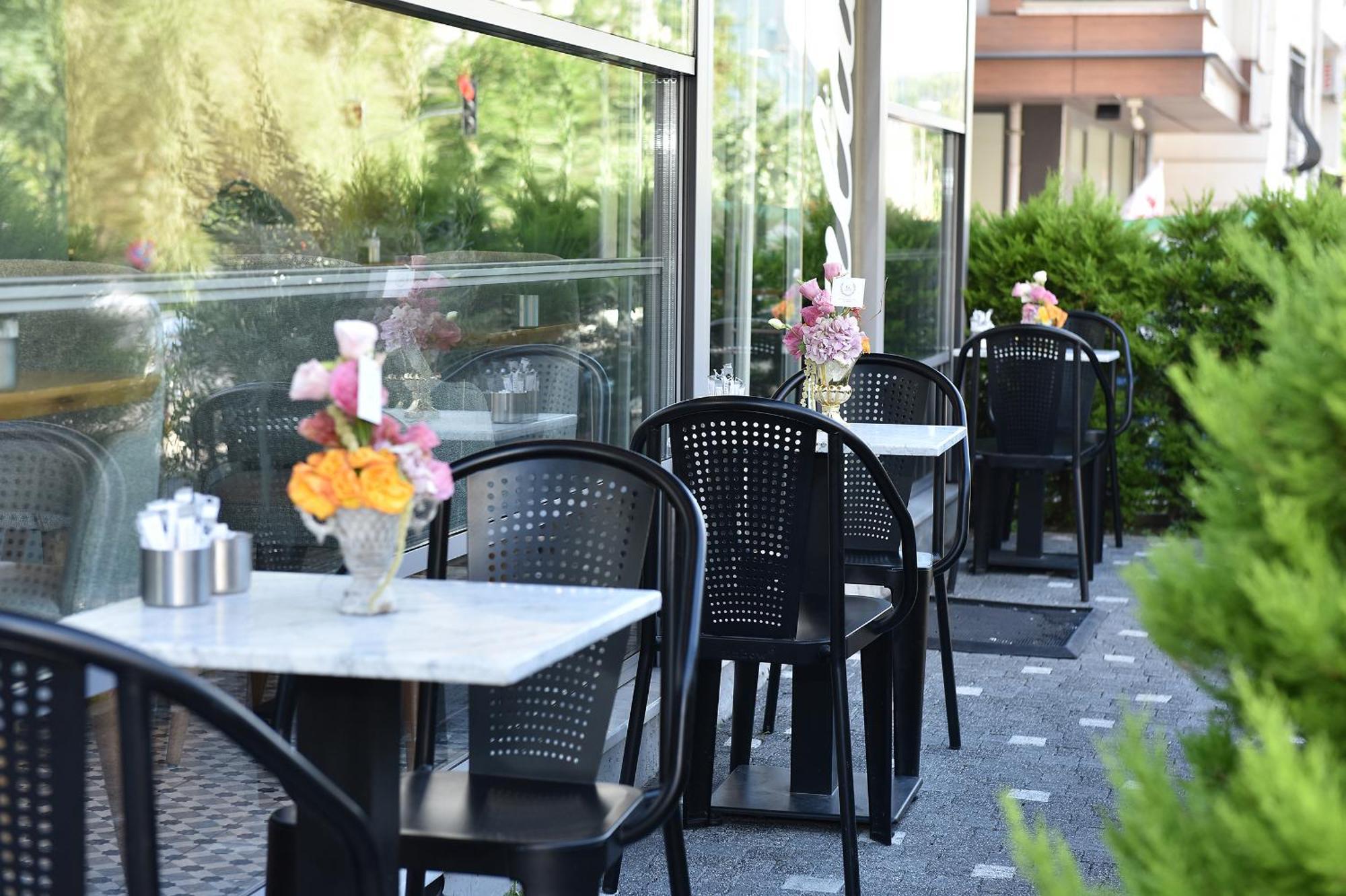 Levent Lavandula Hotel Istambul Extérieur photo