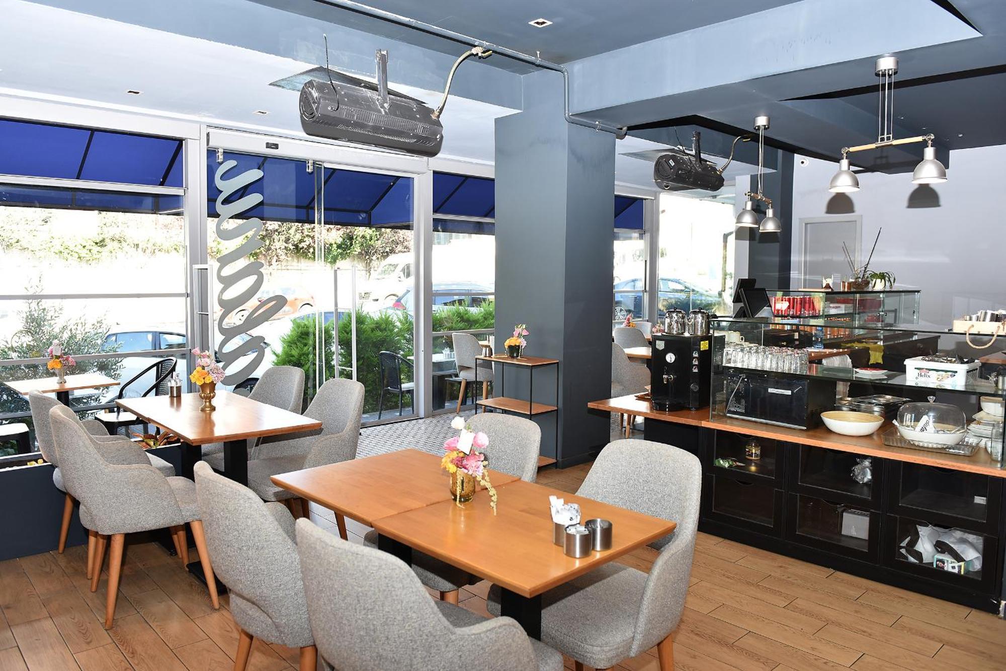 Levent Lavandula Hotel Istambul Extérieur photo