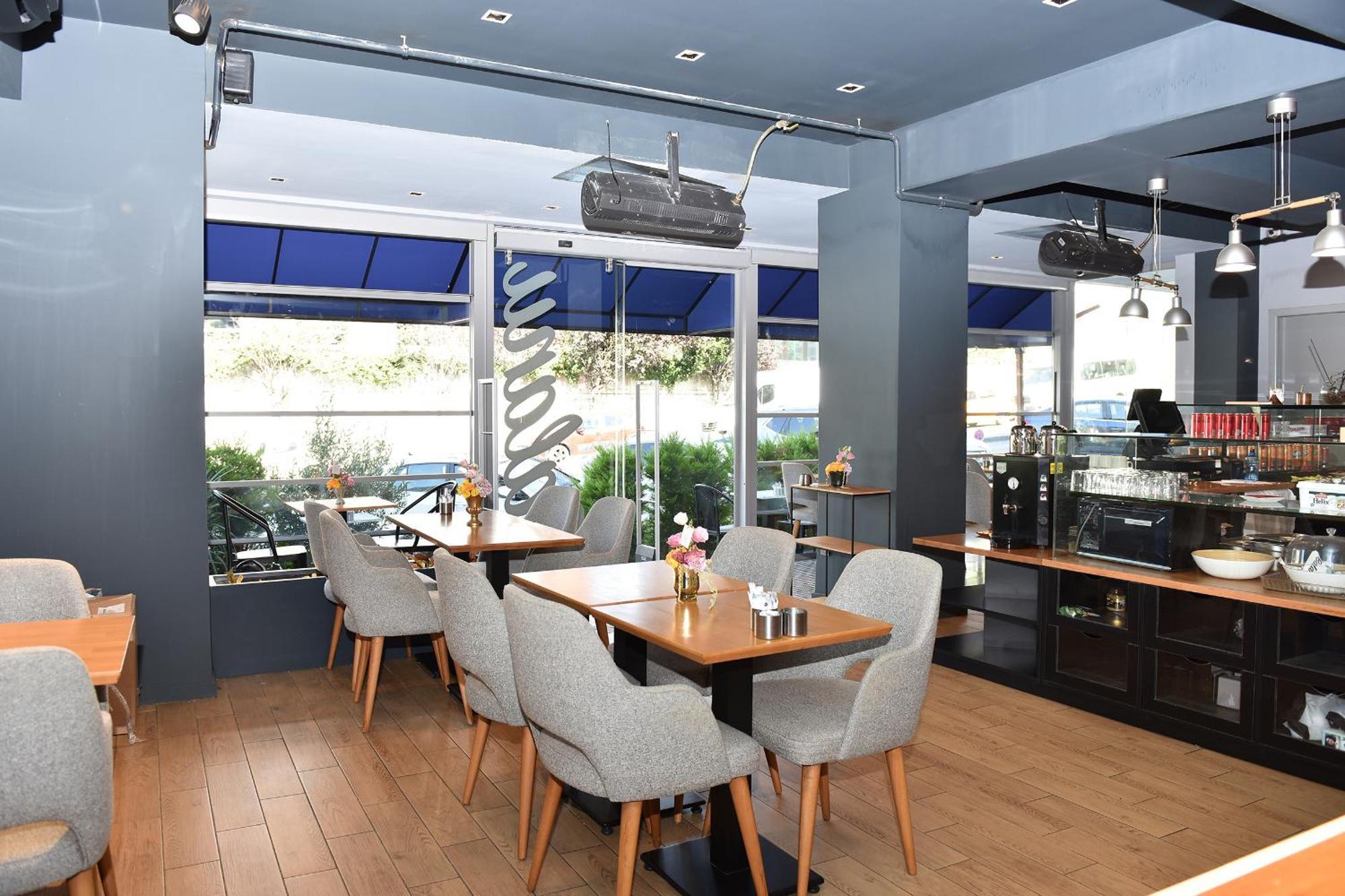 Levent Lavandula Hotel Istambul Extérieur photo